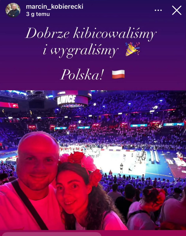 Marcin i Ania z "Rolnik szuka żony"