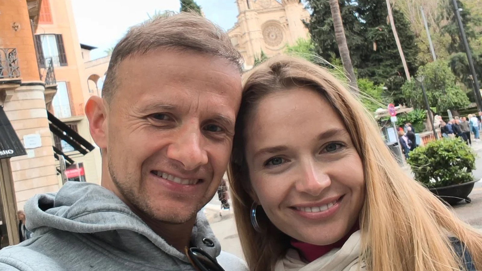 Marta i Paweł Bodzianni z "Rolnika" dzielą się swoim szczęściem. Nie do wiary, że to już