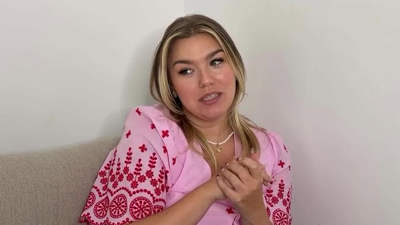 Marta z "Love is blind" na nowym nagraniu. Fani zwracają uwagę na jedno