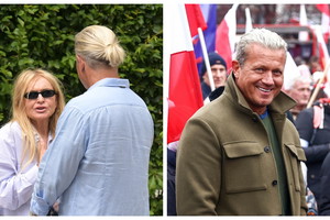 Monik Olejnik przyłapana na spotkaniu z Jakimowiczem. Tak się tłumaczy