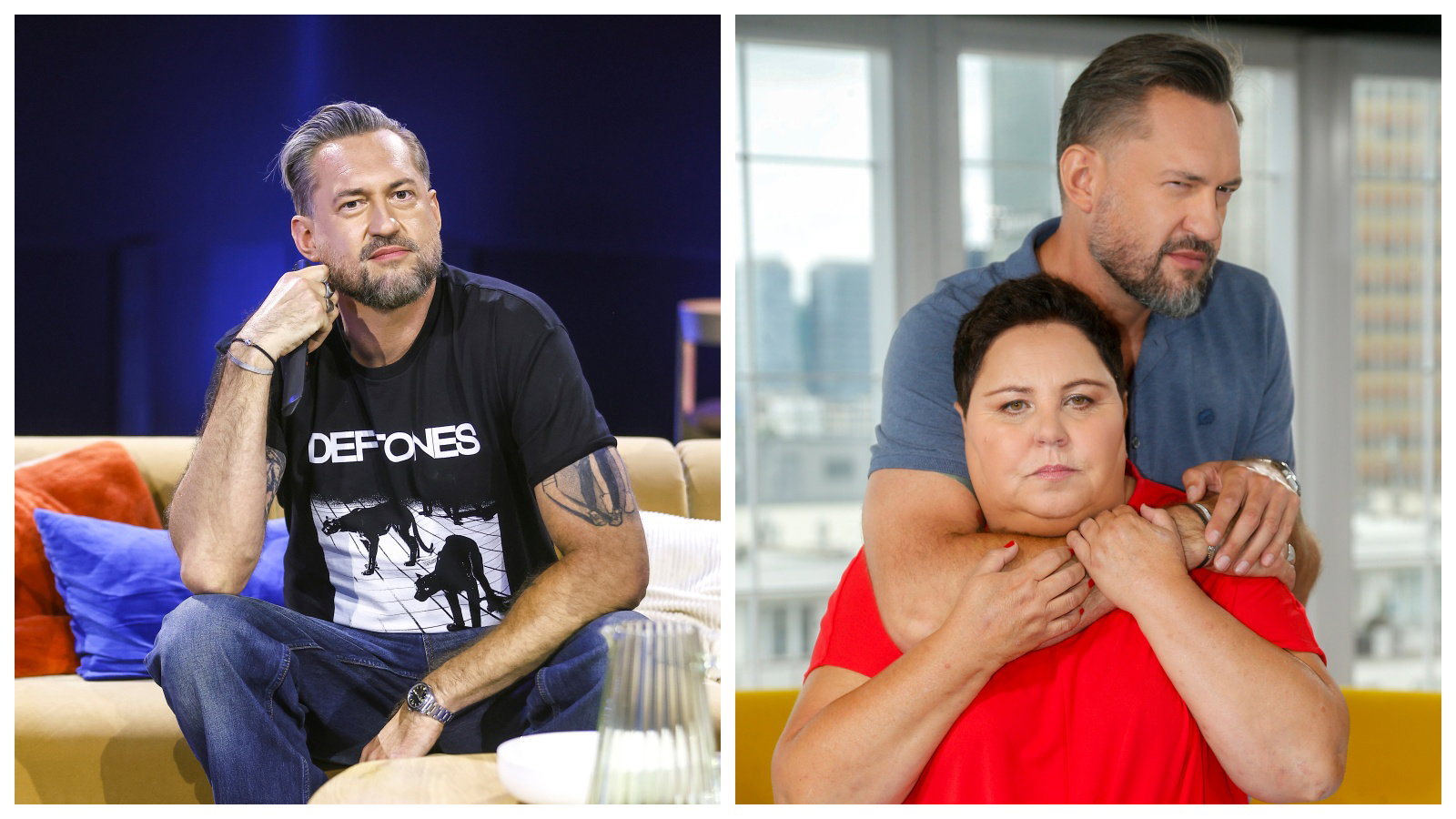 Prokop wygadał się o konfliktach z Wellman w "Dzień dobry TVN". Zaskoczył