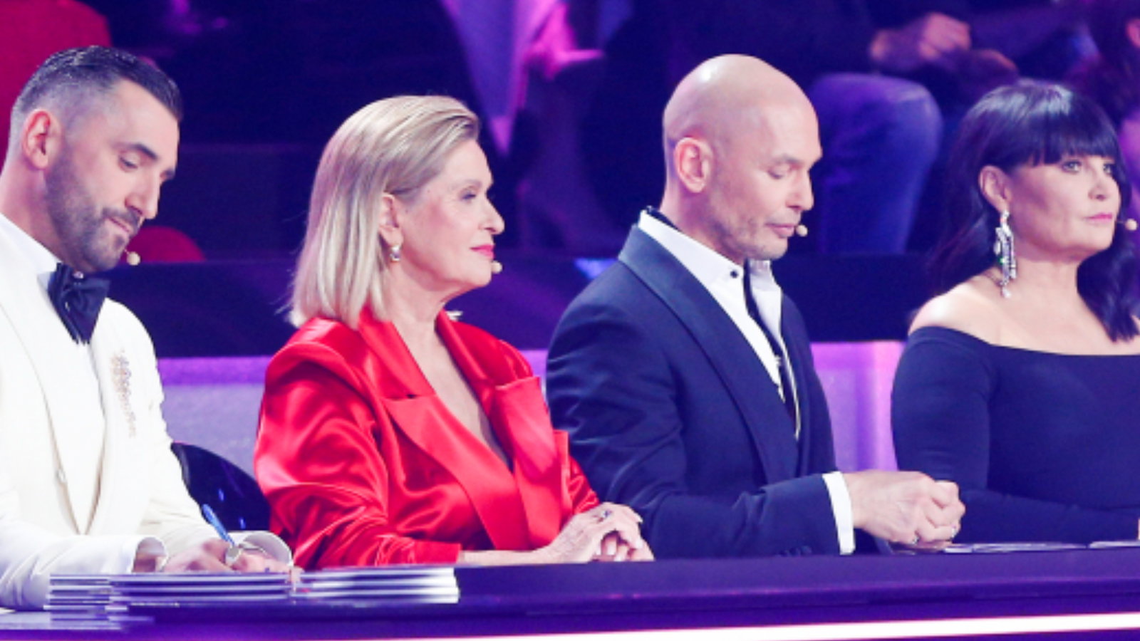 Rafał Maserak, Ewa Kasprzyk, Tomasz Wygoda, Iwona Pavlović