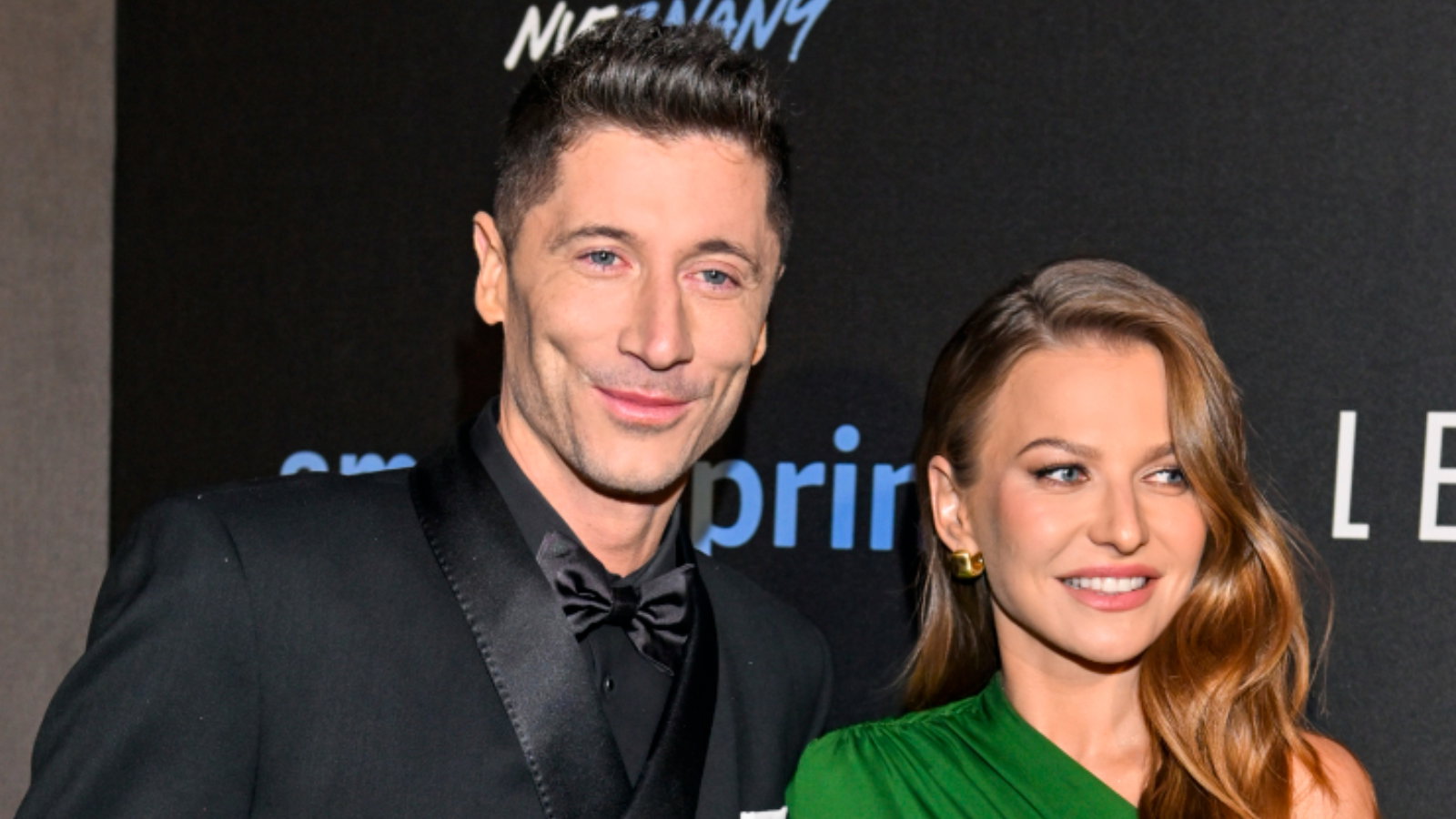 Robert i Anna Lewandowscy