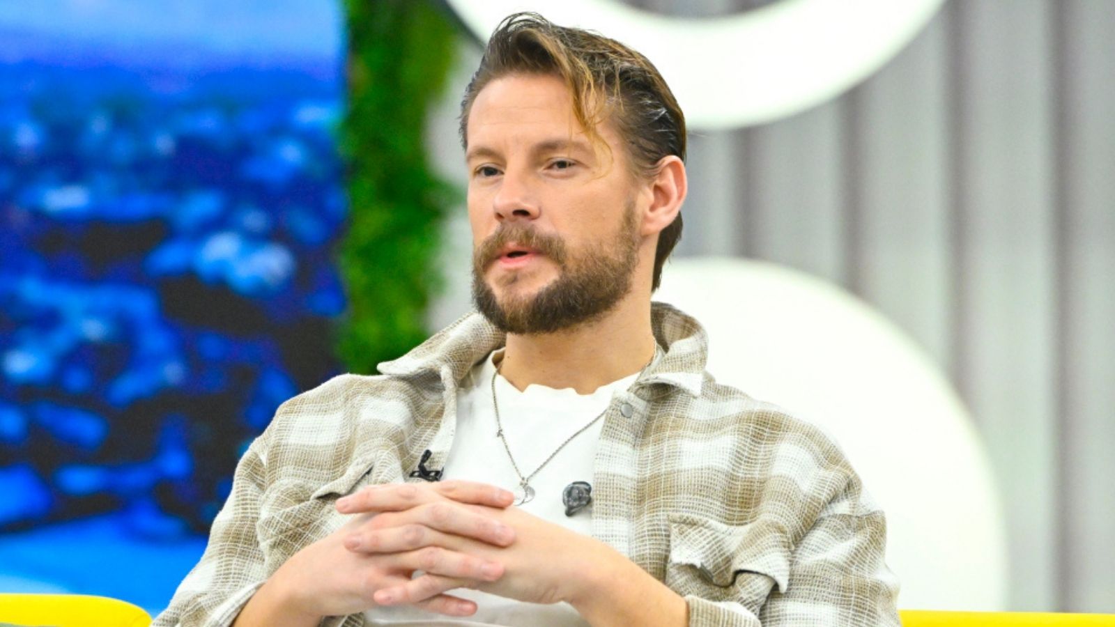 Sebastian Fabijański spotkał się z Miszczakiem po "TzG". Miał do niego jedną prośbę