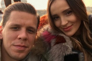Tak Marina i Wojciech Szczęśni bawili się na Openerze. Uwagę zwraca jeden szczegół