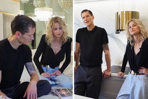 Tak mieszkają Jacek Jeschke i Hanna Żudziewicz z "Tańca z Gwiazdami". Ich apartament ocieka luksusem