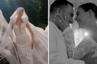 Tak wyglądał ślub i wesele Klaudii Halejcio i Oskara! Mamy nagranie