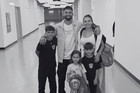 Tragedia w rodzinie piłkarza. Nie żyje jego żona i dwoje dzieci