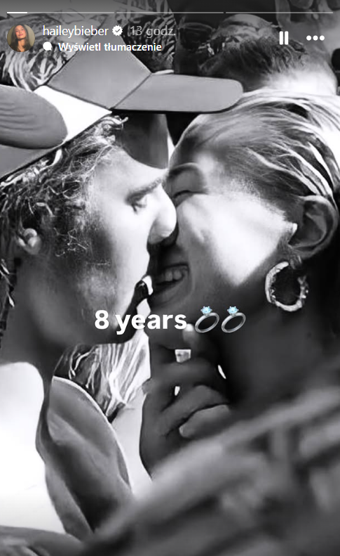 Justin Bieber, Hailey Bieber