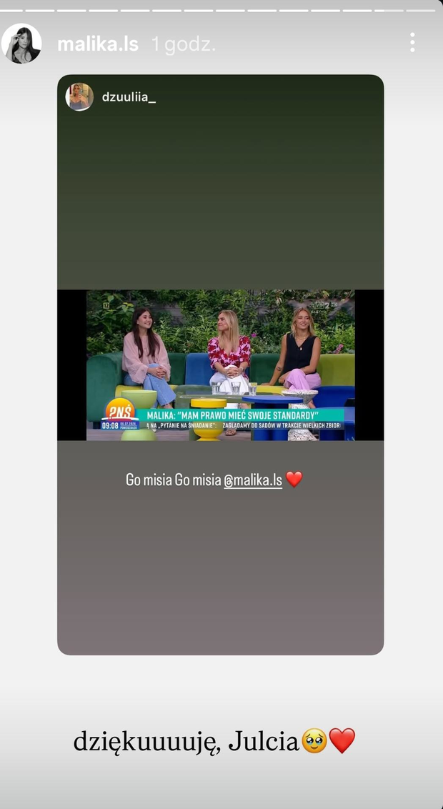 Malika z ''Love is Blind: Polska'' w ''Pytaniu na śniadanie''. Powiedziała to wprost o mężczyznach