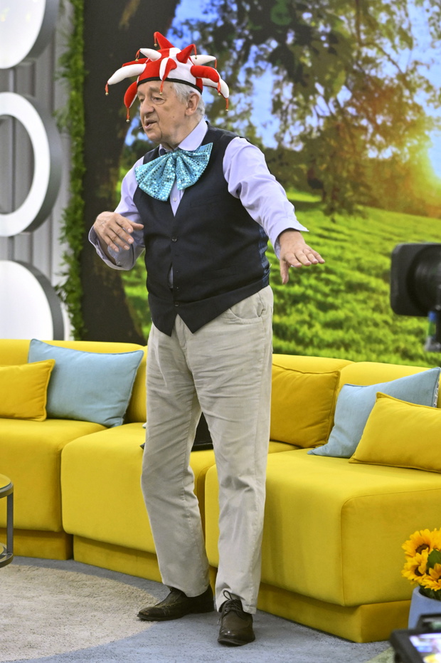 Andrzej Rosiewicz zatańczy w Tańcu z Gwiazdami