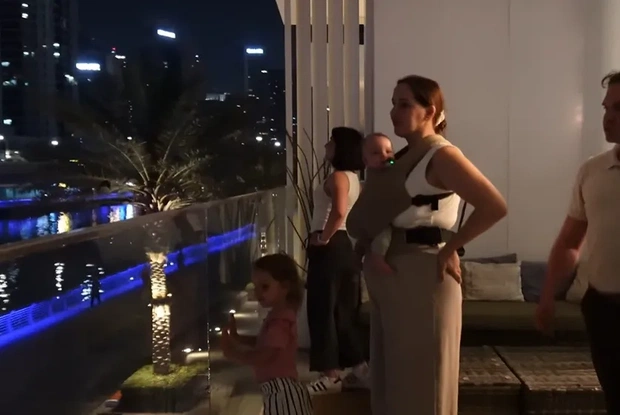 Tak mieszka Lil Masti. Pochwaliła się dubajskim apartamentem