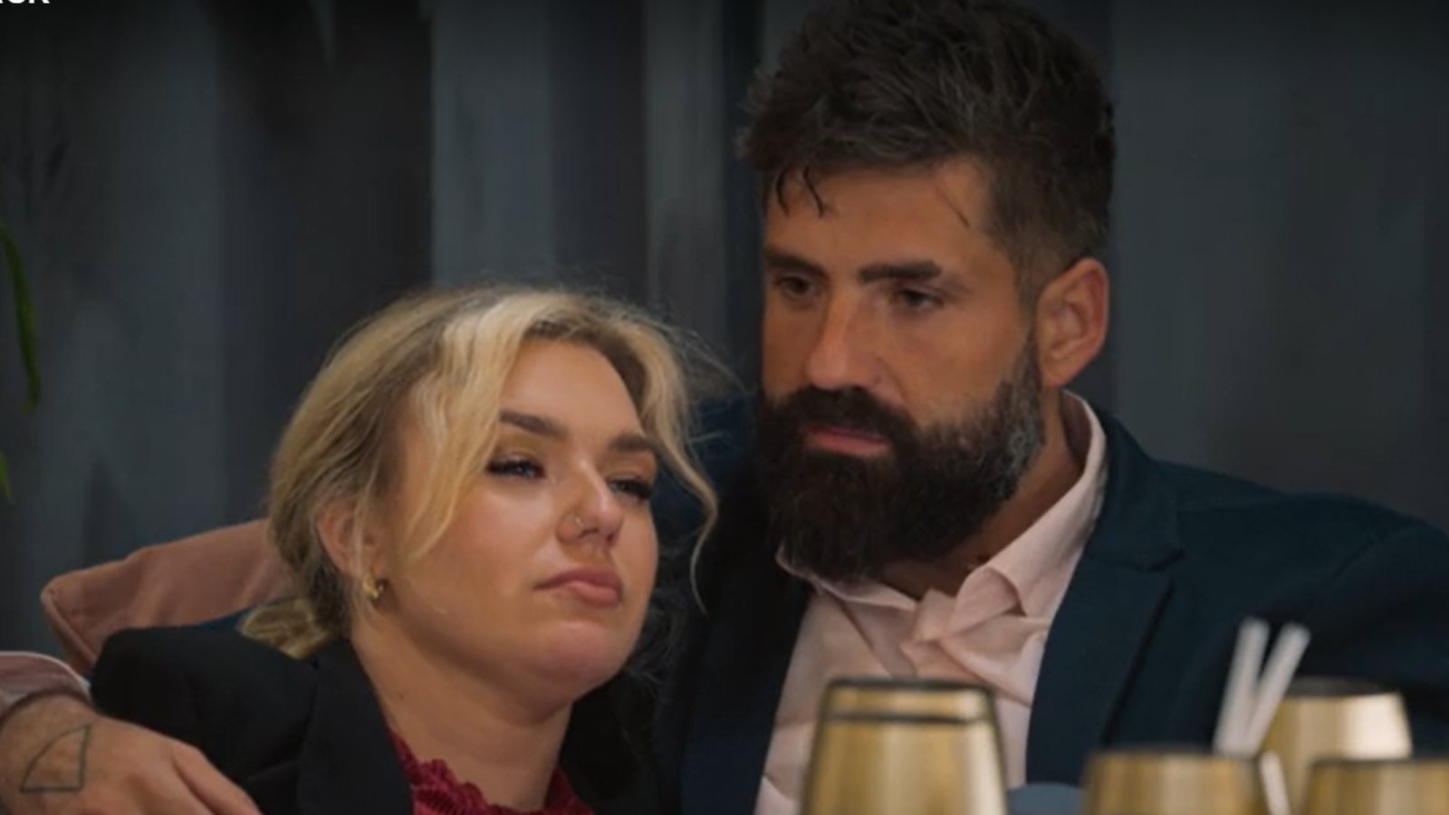 Damian i Marta z "Love is blind" rozstali się. "Gdyby nie premiera tego programu, to bylibyśmy razem dalej"