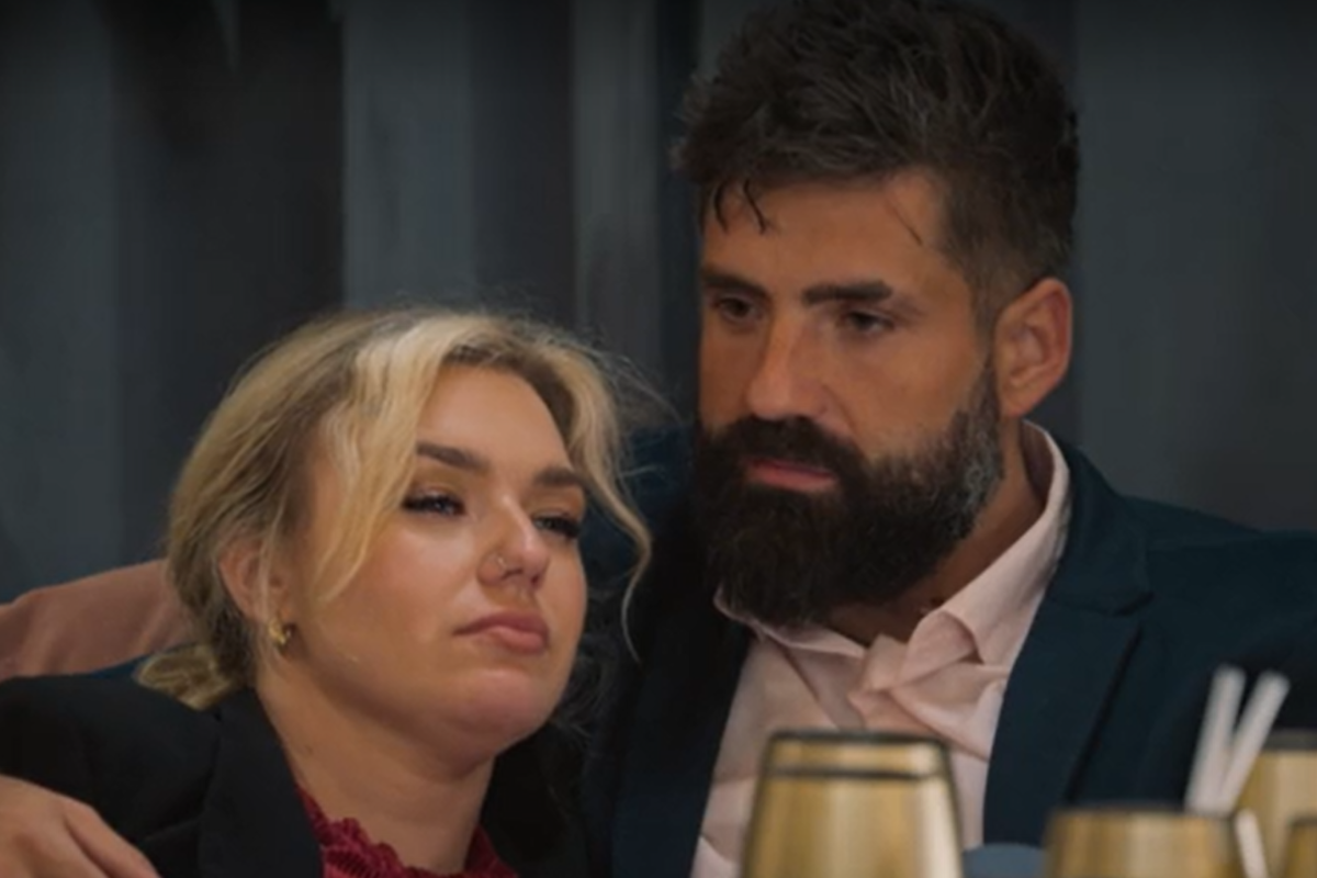Damian i Marta z "Love is blind" rozstali się. "Gdyby nie premiera tego programu, to bylibyśmy razem dalej"