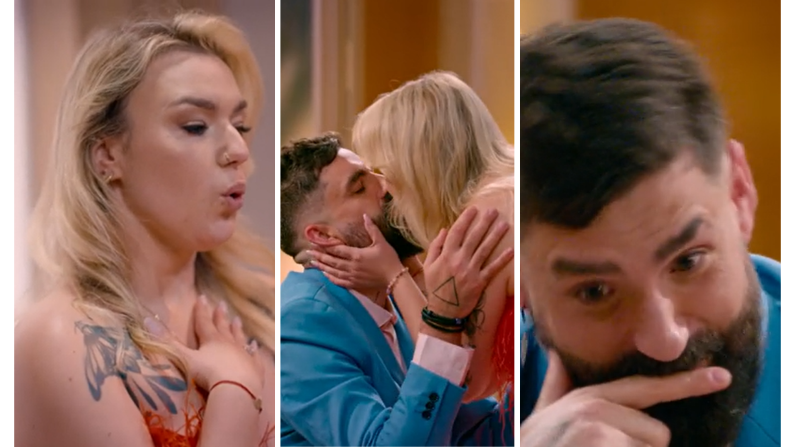 Damian z "Love is Blind" już wtedy miał obawy wobec Marty. "Liczyłem na to, że będzie dobrze"