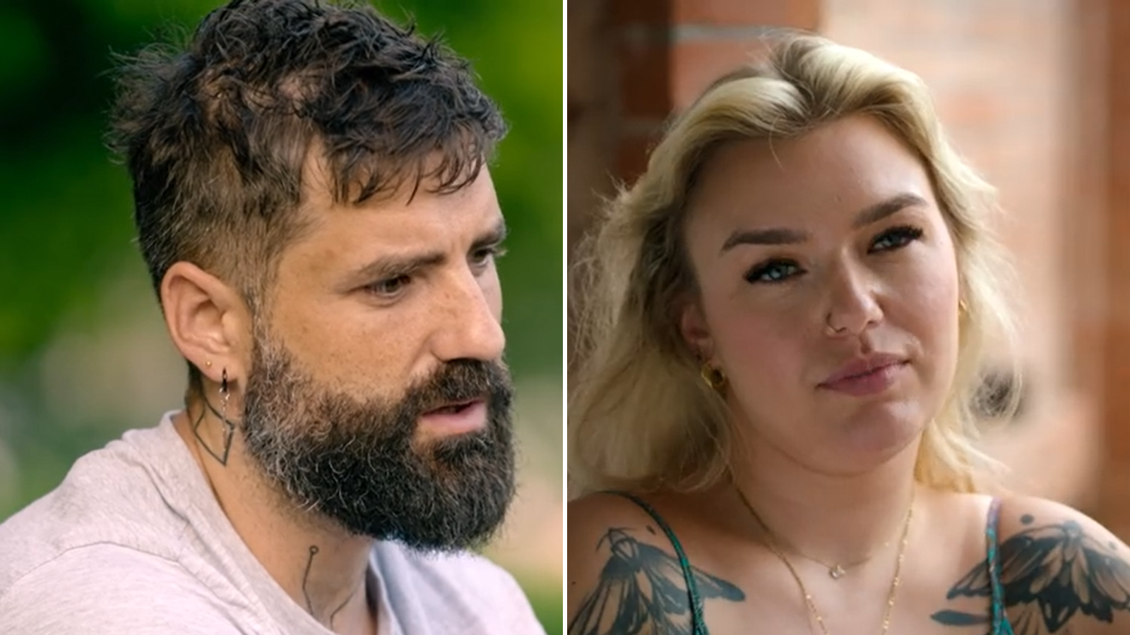 Damian z "Love is Blind" ogłosił rozstanie z Martą. W komentarzach wrze
