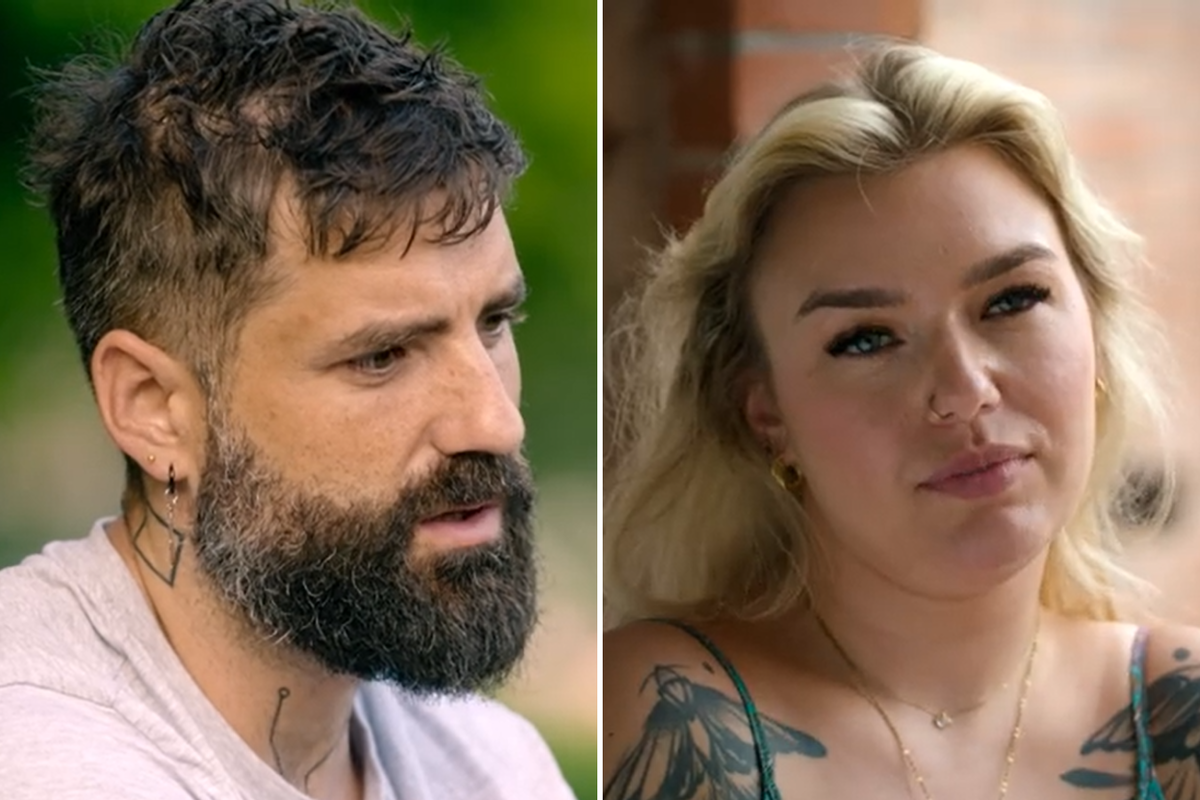 Damian z "Love is Blind" ogłosił rozstanie z Martą. W komentarzach wrze