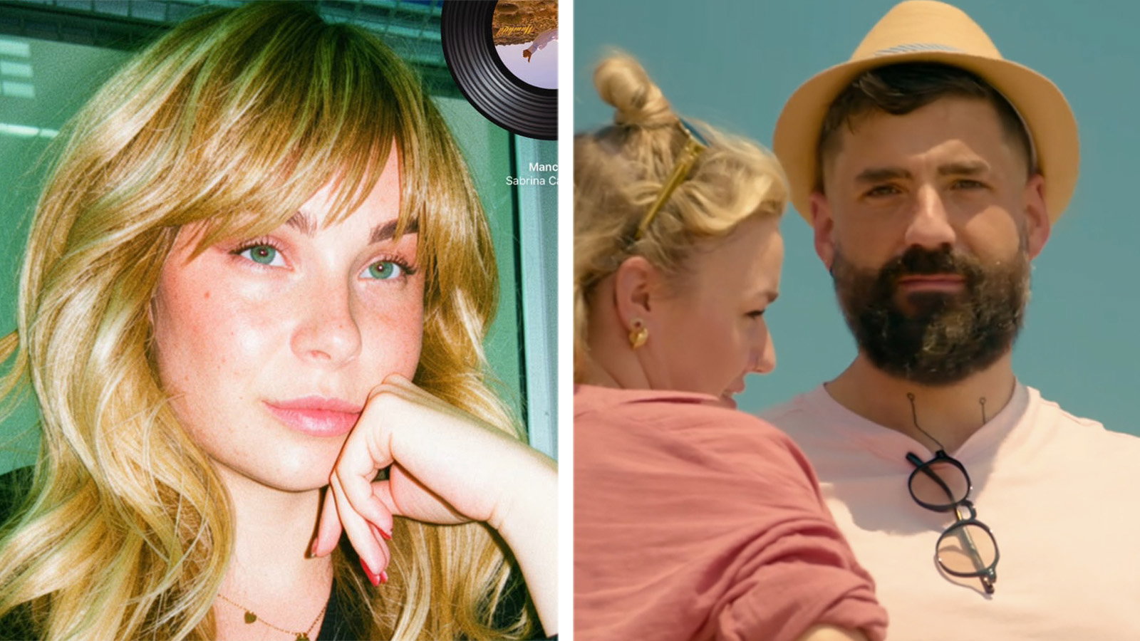 Damian z "Love is blind" ogłosił rozstanie z Martą w podcaście. Kinga wymownie komentuje