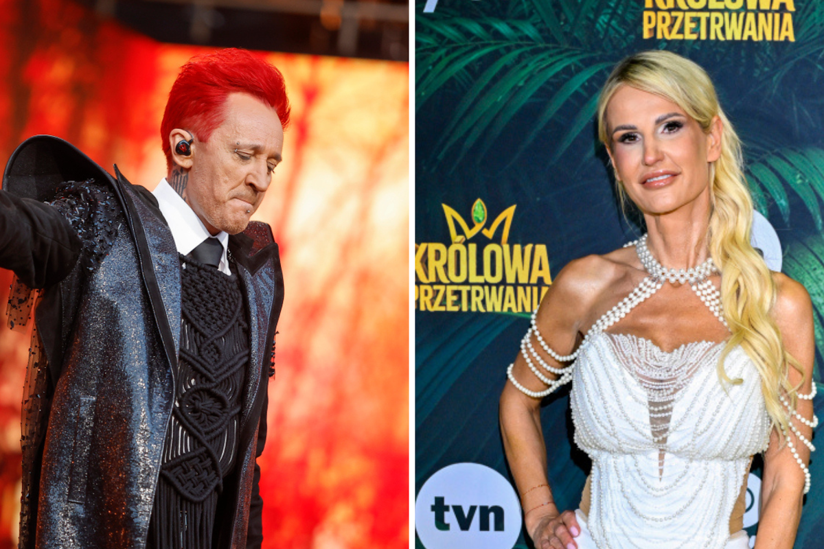 Dominika Tajner o rozwodzie Michała Wiśniewskiego