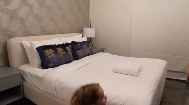 Tak mieszka Lil Masti. Pochwaliła się dubajskim apartamentem