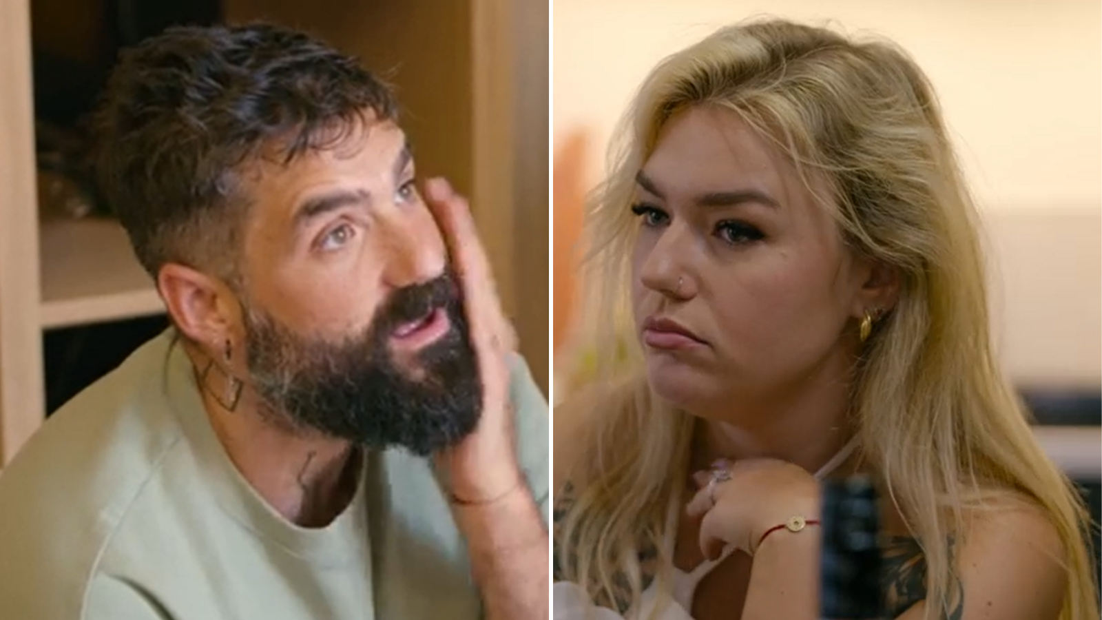 Jest jeszcze szansa na powrót Marty i Damiana z "Love is Blind"? Trudno przeoczyć tą jedną rzecz