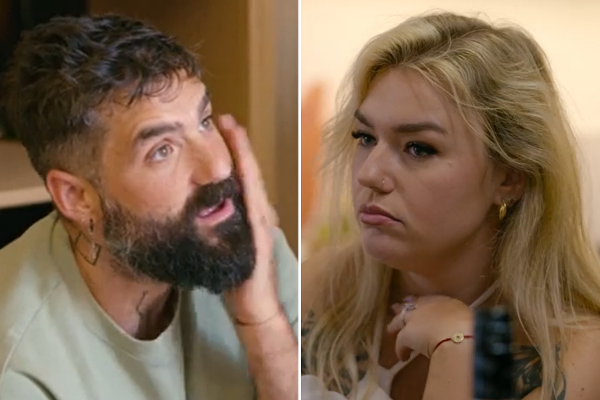 Jest jeszcze szansa na powrót Marty i Damiana z "Love is Blind"? Trudno przeoczyć tą jedną rzecz