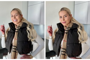 Julia von Stein sprzedaje mieszkanie. Luksusowy apartament na 32. piętrze