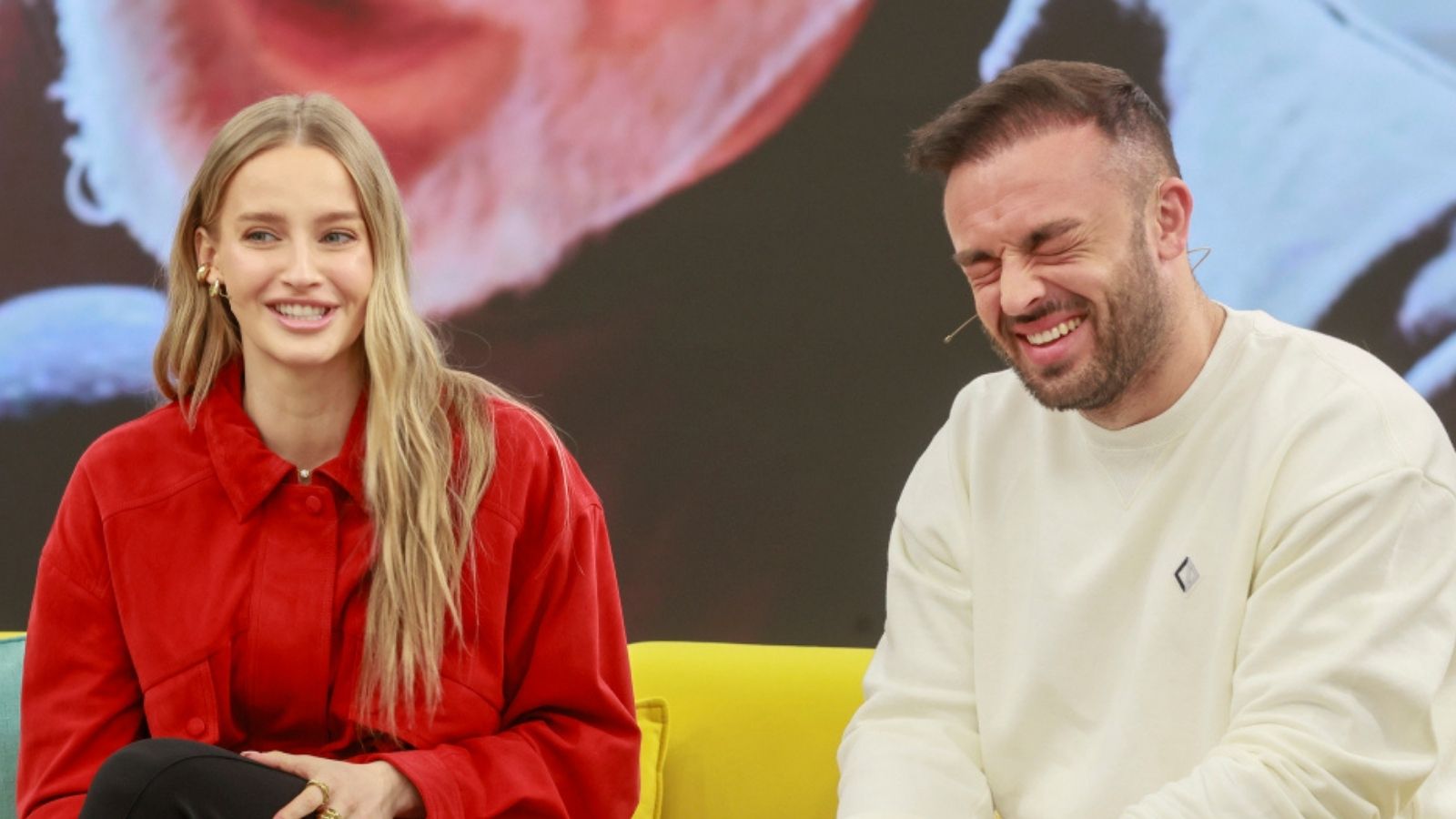 Karolina Pisarek nagrała męża z ukrycia. "Aż mnie obudziłeś!"