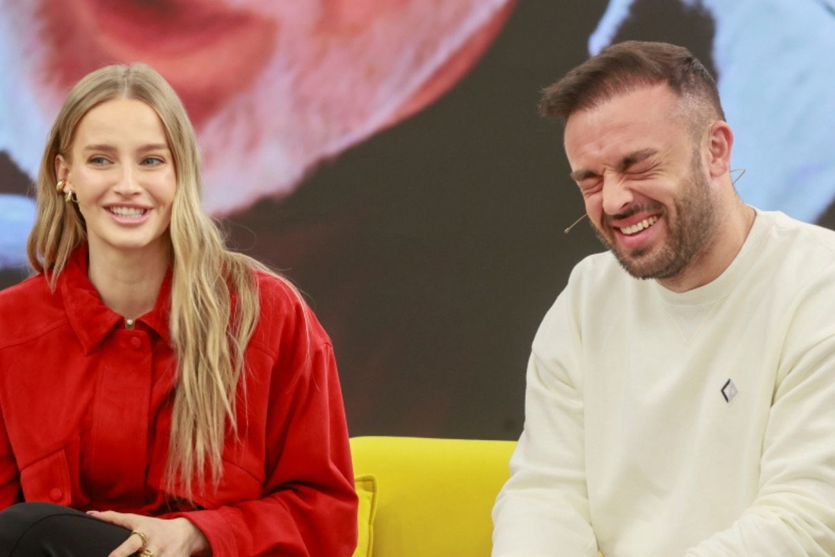 Karolina Pisarek nagrała męża z ukrycia. "Aż mnie obudziłeś!"
