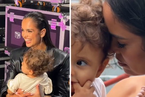 Klaudia El Dursi pokazała rozczulające nagranie z córką. Fani: "Mama bohaterka"