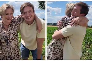Klaudia i Fabian będą parą w "Ranczu". Fani zachwyceni
