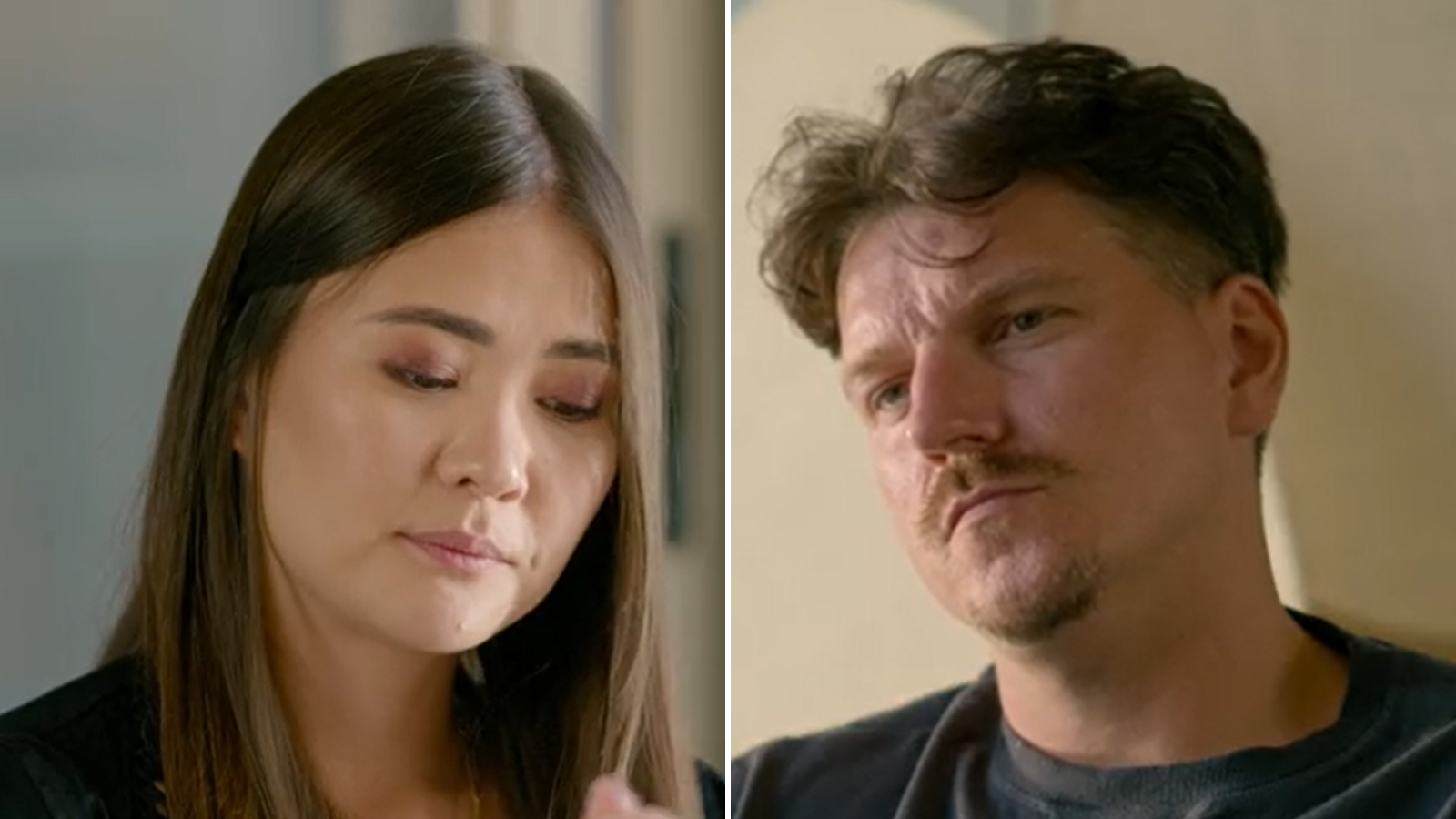 Krzysztof z "Love is Blind" w ostrych słowach o Malice. Nie wytrzymał i wyznał całą prawdę