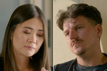 Krzysztof z "Love is Blind" w ostrych słowach o Malice. Nie wytrzymał i wyznał całą prawdę