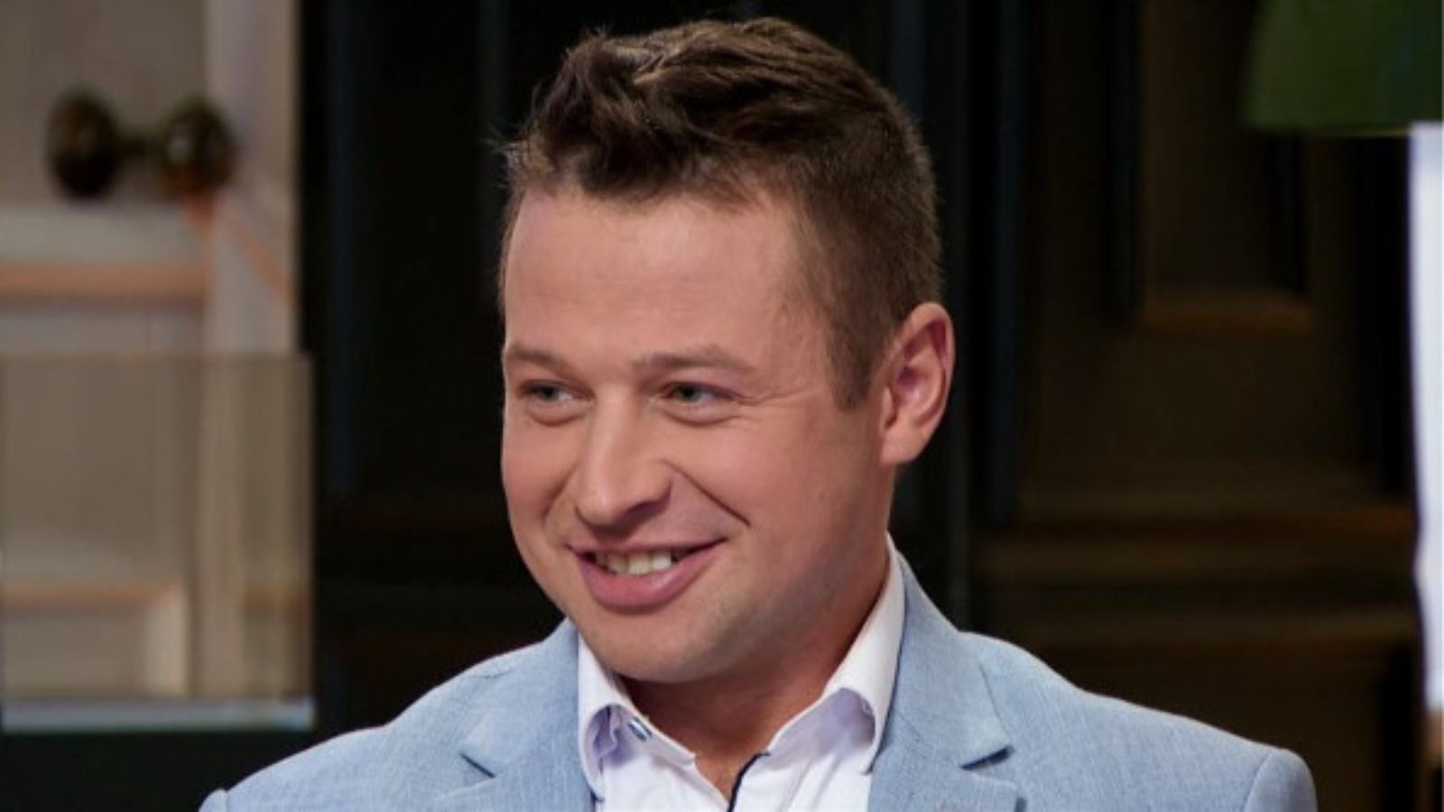 Krzysztof z "Rolnika" ujawnił, kim jest jego ukochana