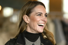 Księżna Kate zdobyła trzy szczyty w dobę. Na mecie czekali William i dzieci. O tych zdjęciach mówi dziś cały świat