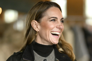 Księżna Kate zdobyła trzy szczyty w dobę. Na mecie czekali William i dzieci. O tych zdjęciach mówi dziś cały świat