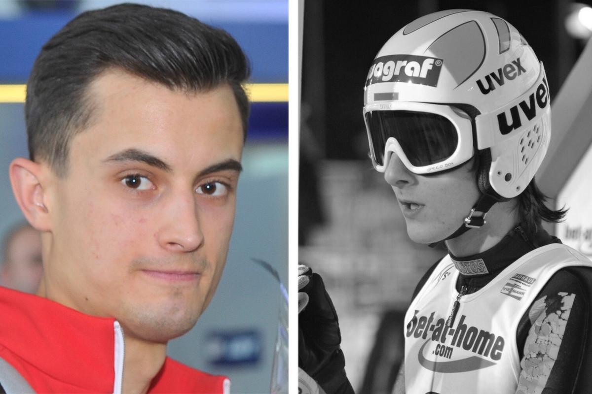 Maciej Kot żegna Grzegorz Miętusa. Przed laty razem zdobyli brązowy medal na mistrzostwach świata
