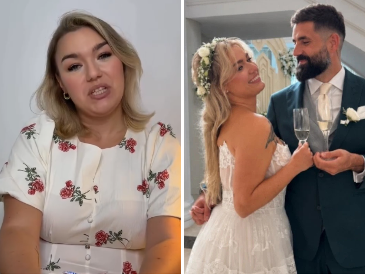 Marta z "Love is Blind" przerywa milczenie i uderza w Damiana. Wyjawiła, dlaczego od niego odeszła