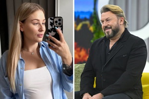 Michał Milowicz ujawnił nieznany fakt o Andziaks. Nagle powiedział to przed kamerą: "Jestem jak jej wujek"