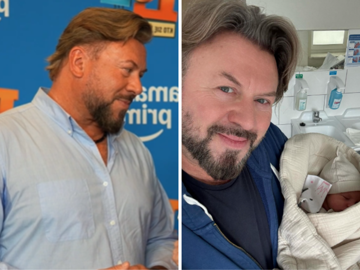 Milowicz został ojcem po pięćdziesiątce. Tylko u nas wyjawił, jak wychowuje syna