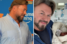 Milowicz został ojcem po pięćdziesiątce. Tylko u nas wyjawił, jak wychowuje syna