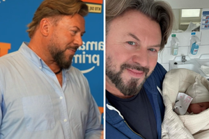 Milowicz został ojcem po pięćdziesiątce. Tylko u nas wyjawił, jak wychowuje syna