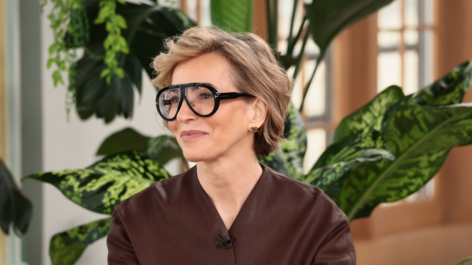 Paulina Smaszcz już tak nie wygląda. Zaskoczyła metamorfozą w "Dzień dobry TVN"