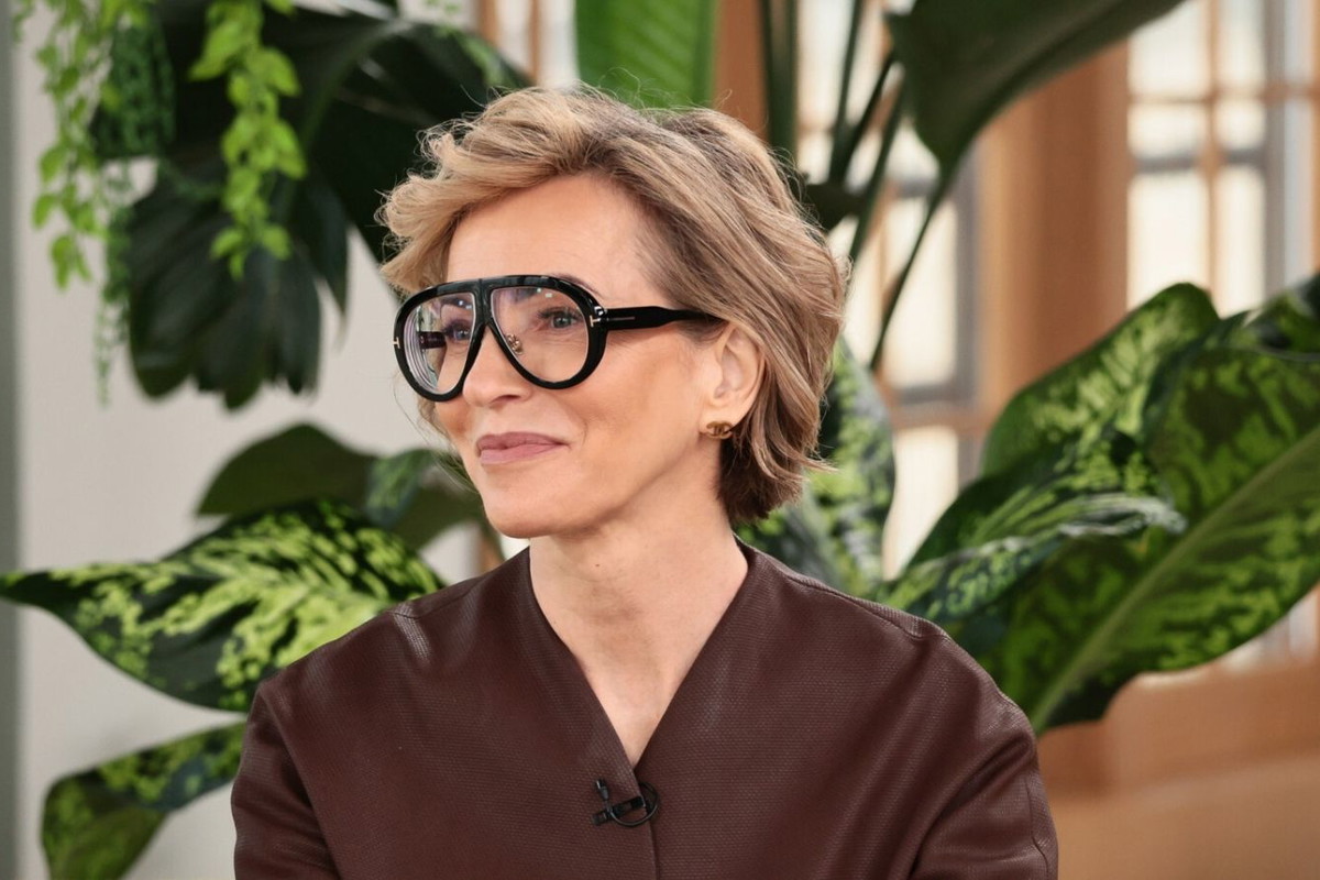 Paulina Smaszcz już tak nie wygląda. Zaskoczyła metamorfozą w "Dzień dobry TVN"
