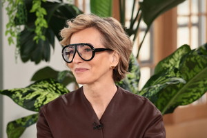 Paulina Smaszcz już tak nie wygląda. Zaskoczyła metamorfozą w "Dzień dobry TVN"