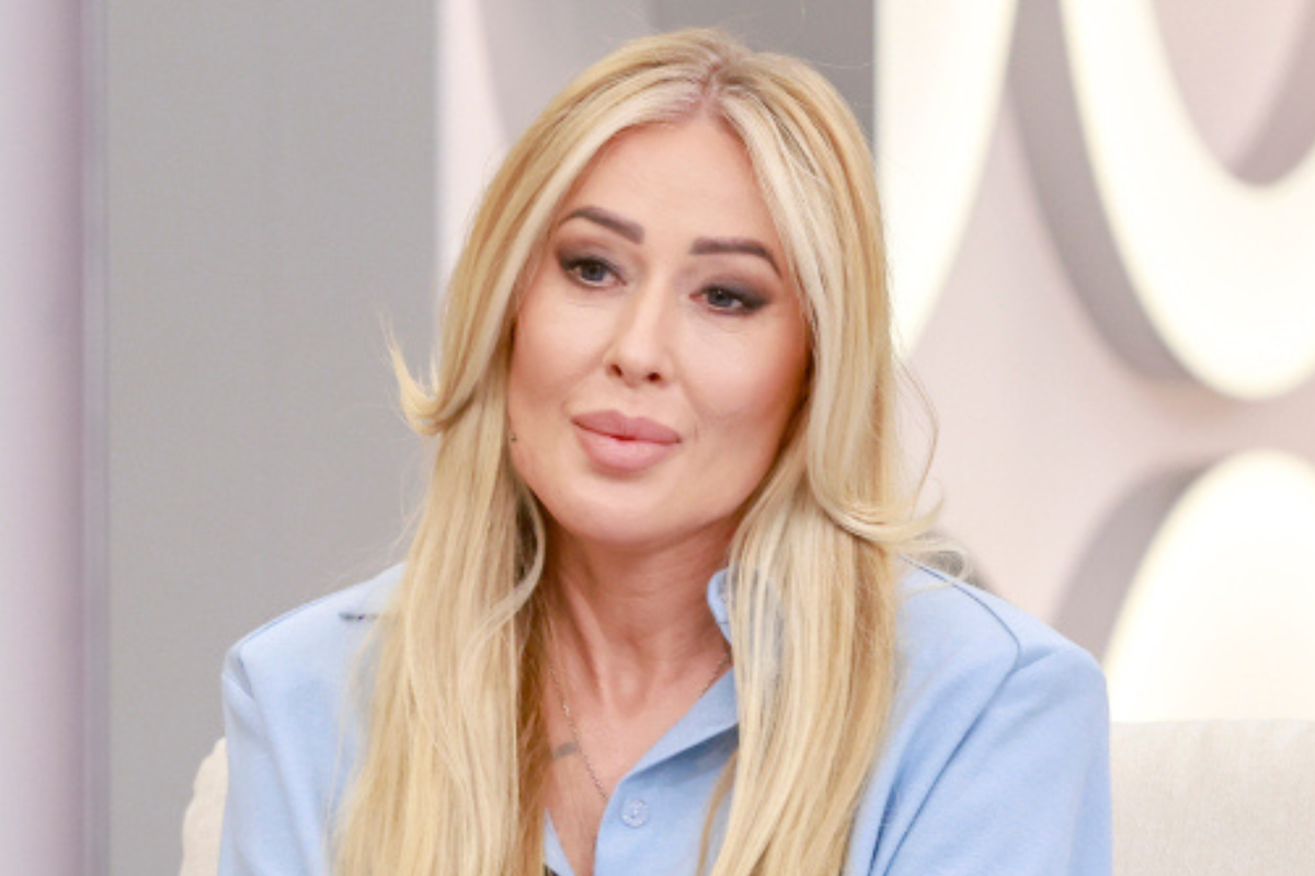 Sylwia Peretti przerwała milczenie o ojcu Patryka. Padły gorzkie słowa