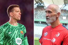 Szczęsny otworzył się na temat relacji z ojcem