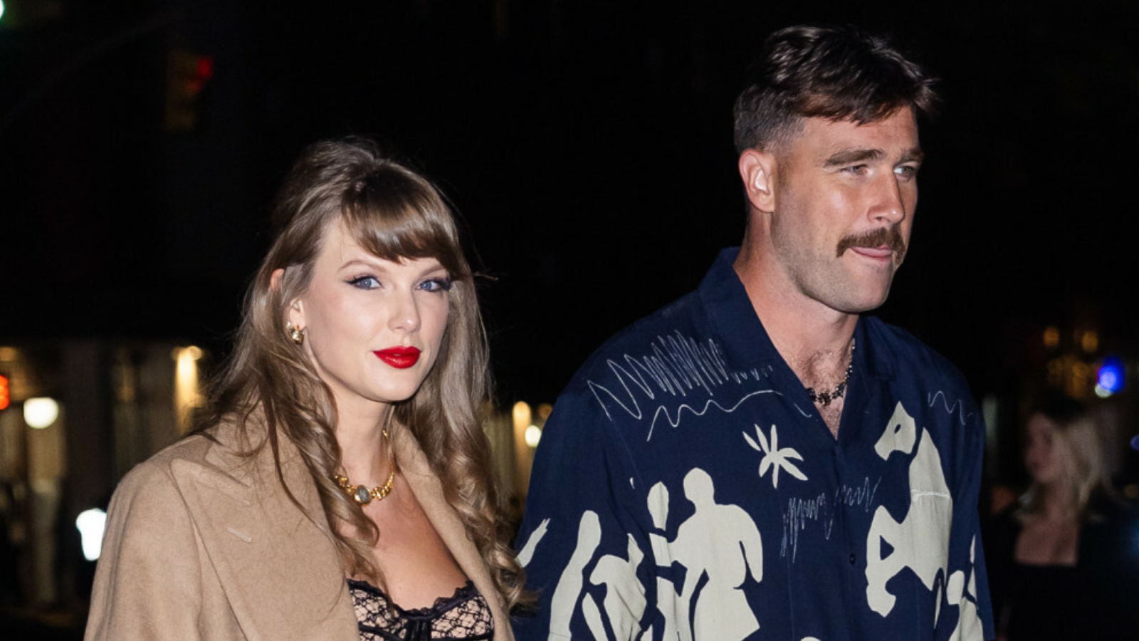 Taylor Swift i Travis Kelce wzięli ślub. Plejada światowych gwiazd na ceremonii