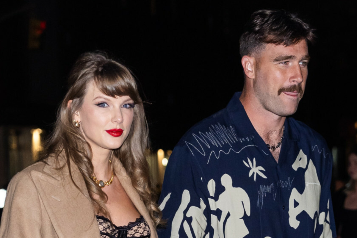 Taylor Swift i Travis Kelce wzięli ślub. Plejada światowych gwiazd na ceremonii