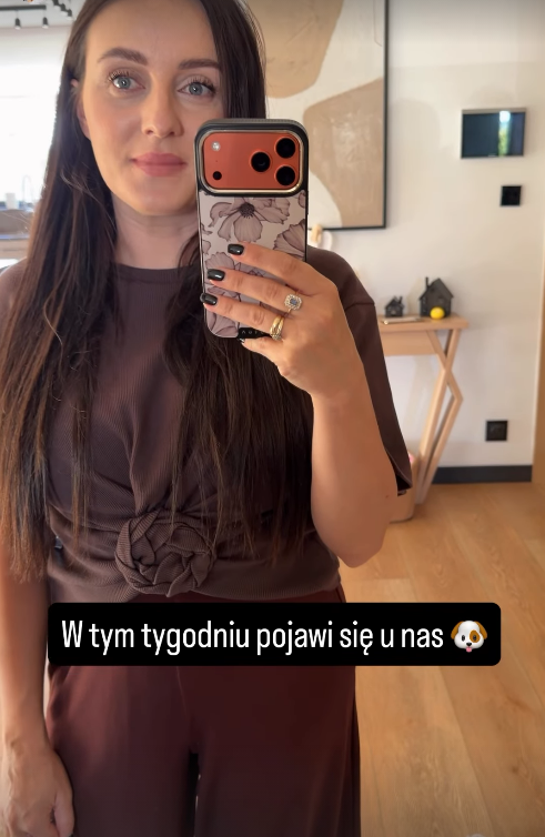 Anna Bardowska z „Rolnik szuka żony” przekazała radosną nowinę. Odlicza dni